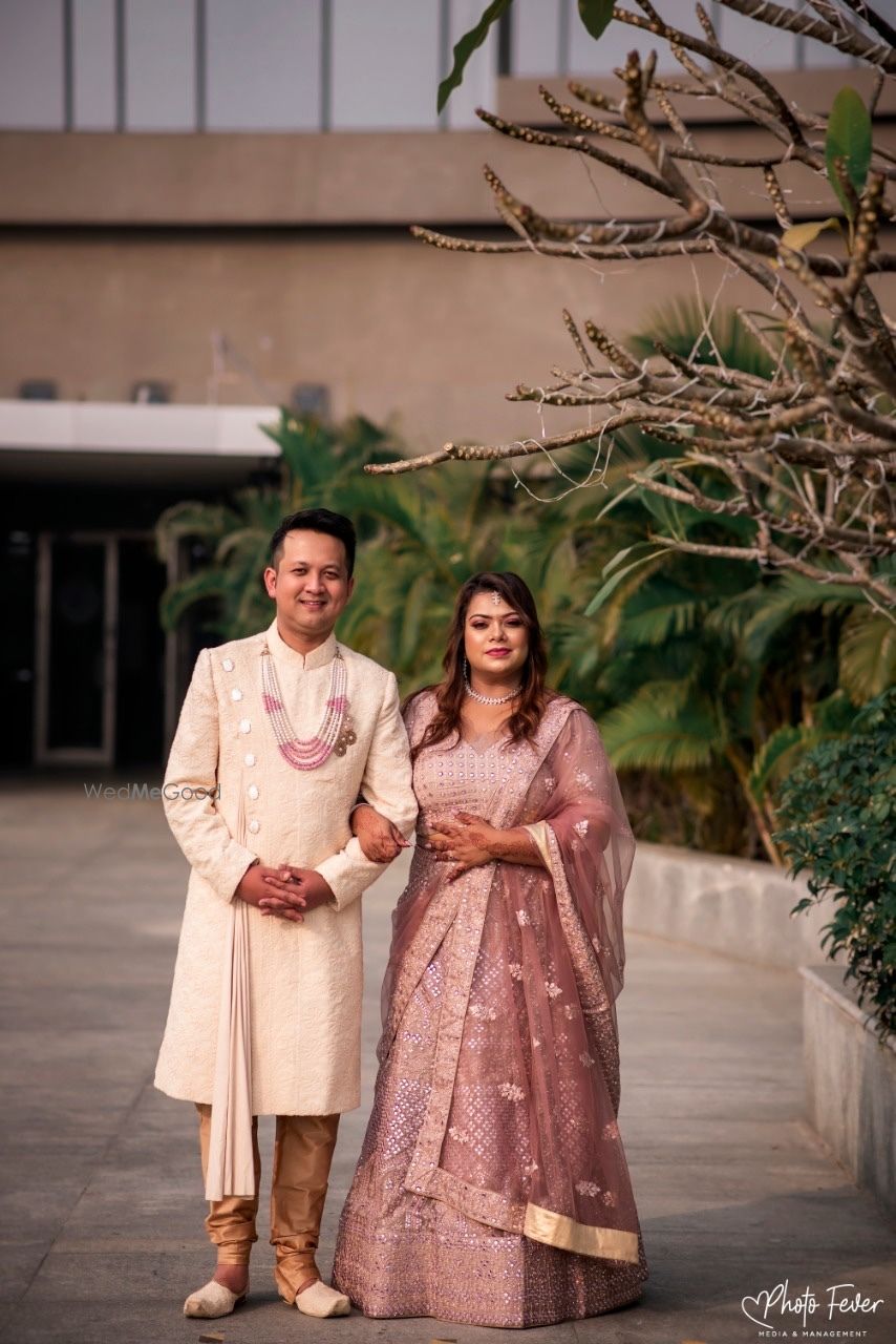 Photo From Jushmita x parikshid engagement  - By Photo Fever Media & Management 