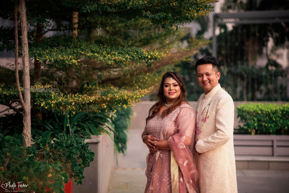 Photo From Jushmita x parikshid engagement  - By Photo Fever Media & Management 