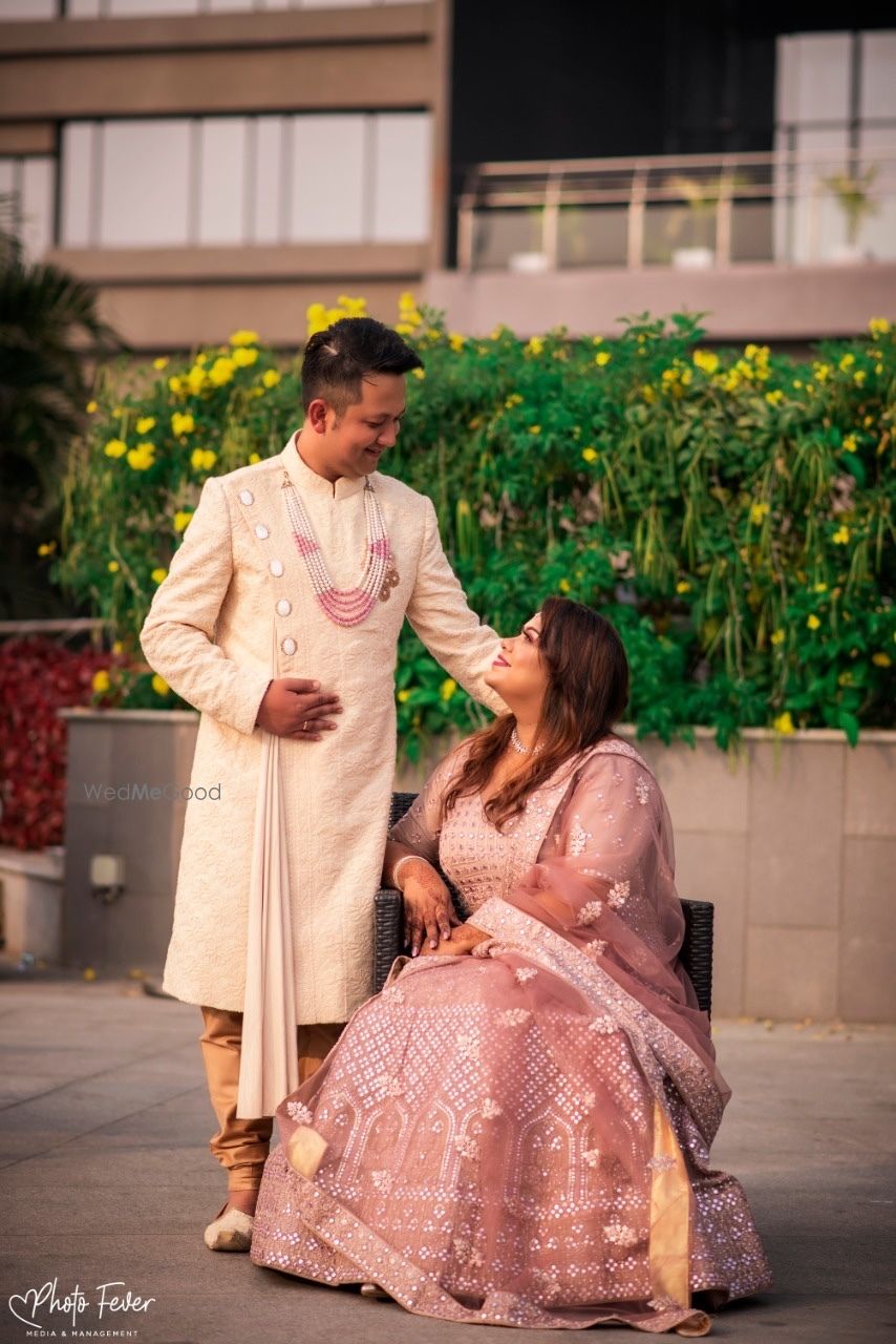 Photo From Jushmita x parikshid engagement  - By Photo Fever Media & Management 