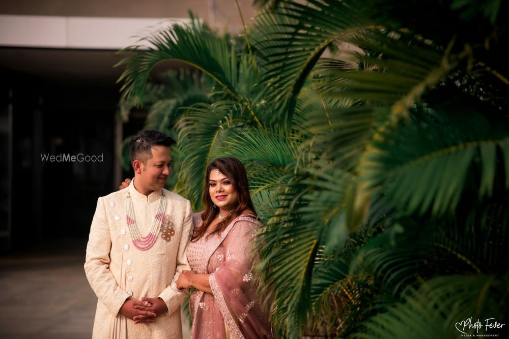 Photo From Jushmita x parikshid engagement  - By Photo Fever Media & Management 