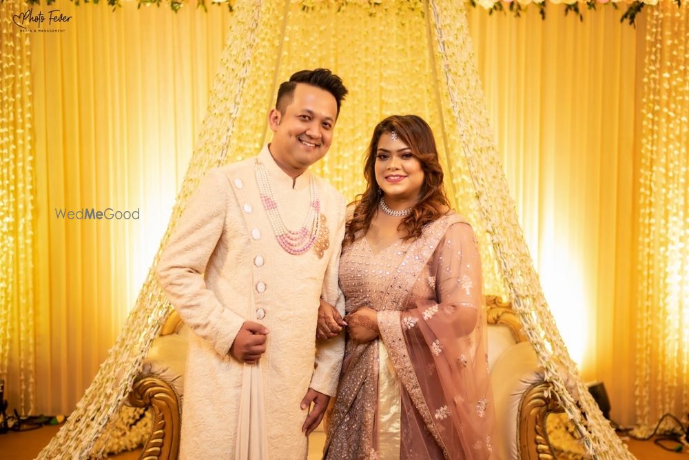 Photo From Jushmita x parikshid engagement  - By Photo Fever Media & Management 