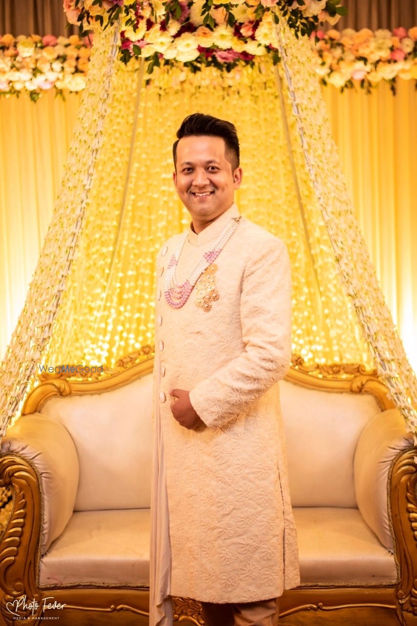 Photo From Jushmita x parikshid engagement  - By Photo Fever Media & Management 