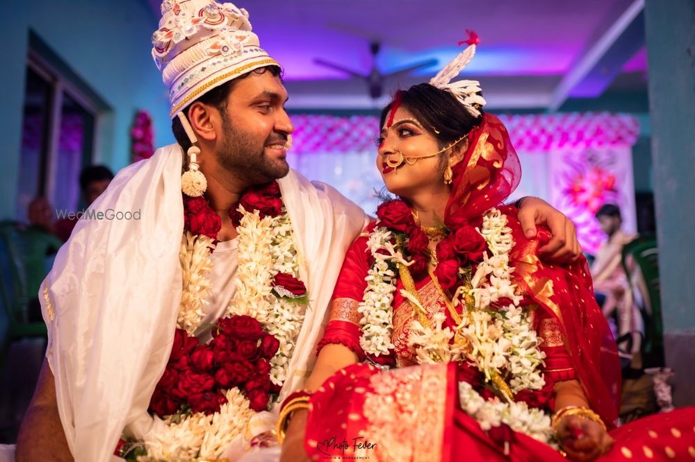 Photo From Parthana wedding day  - By Photo Fever Media & Management 