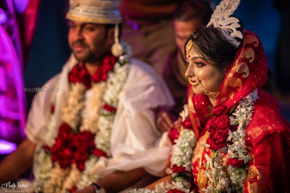 Photo From Parthana wedding day  - By Photo Fever Media & Management 