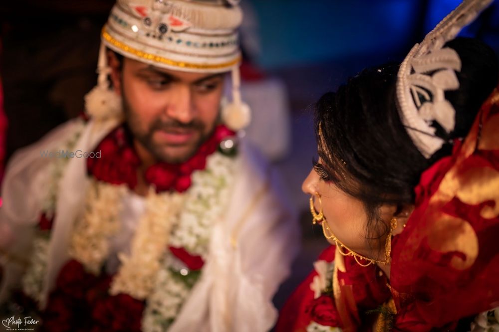 Photo From Parthana wedding day  - By Photo Fever Media & Management 