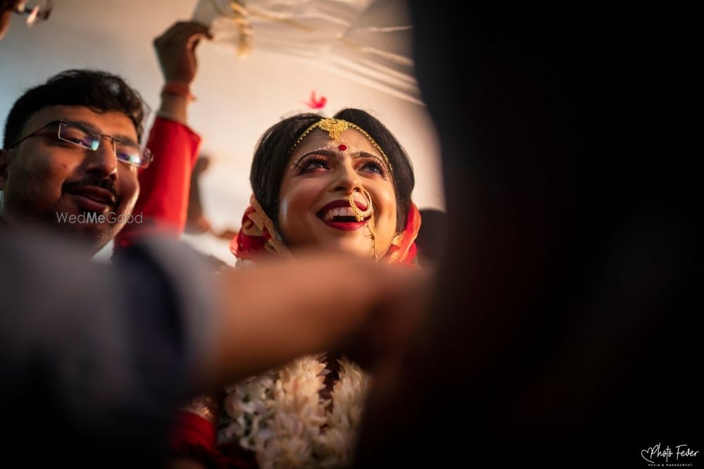 Photo From Parthana wedding day  - By Photo Fever Media & Management 