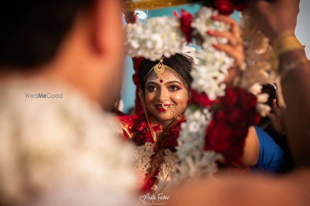 Photo From Parthana wedding day  - By Photo Fever Media & Management 