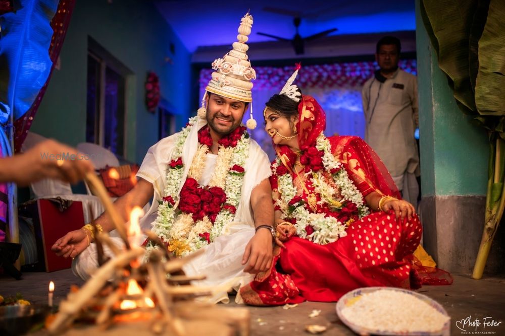 Photo From Parthana wedding day  - By Photo Fever Media & Management 