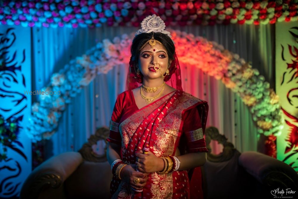 Photo From Parthana wedding day  - By Photo Fever Media & Management 