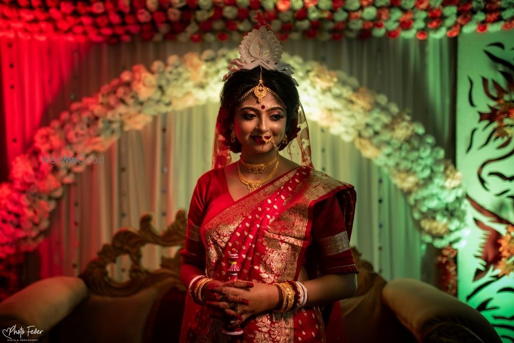 Photo From Parthana wedding day  - By Photo Fever Media & Management 