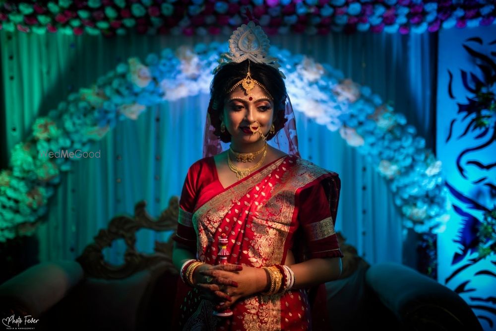 Photo From Parthana wedding day  - By Photo Fever Media & Management 