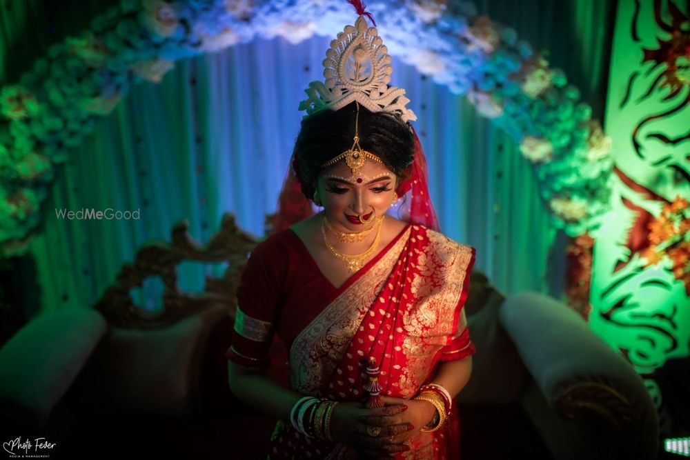 Photo From Parthana wedding day  - By Photo Fever Media & Management 