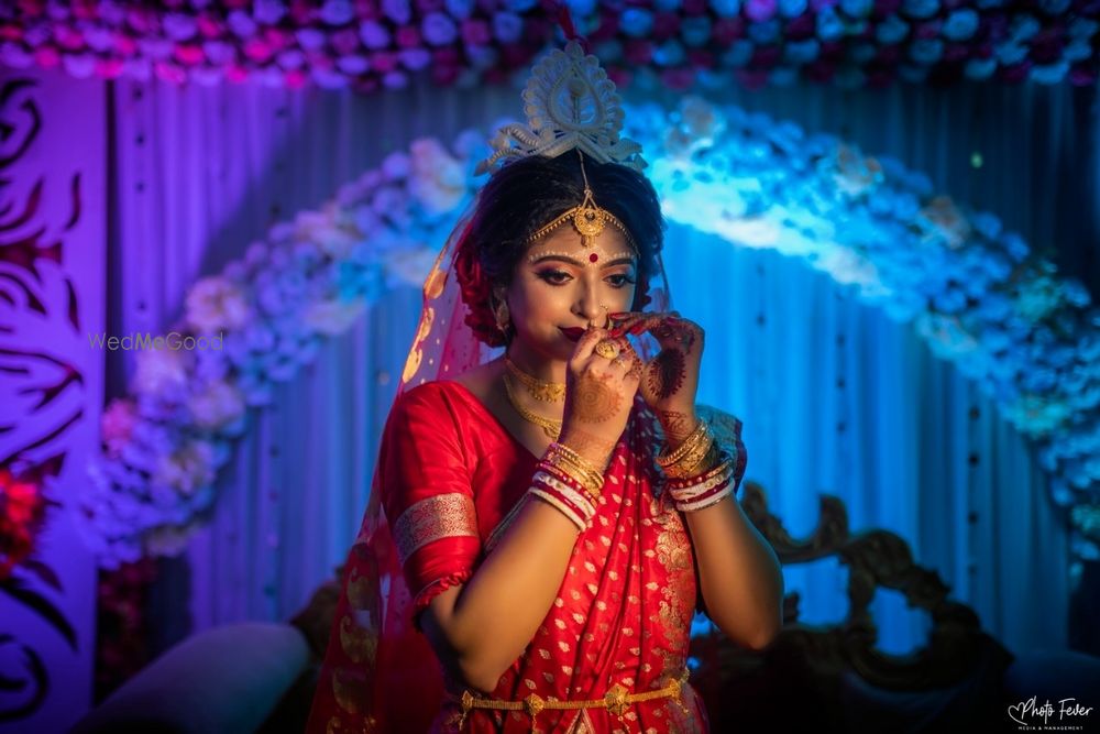 Photo From Parthana wedding day  - By Photo Fever Media & Management 