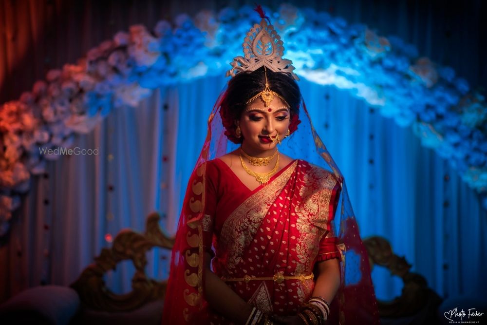 Photo From Parthana wedding day  - By Photo Fever Media & Management 