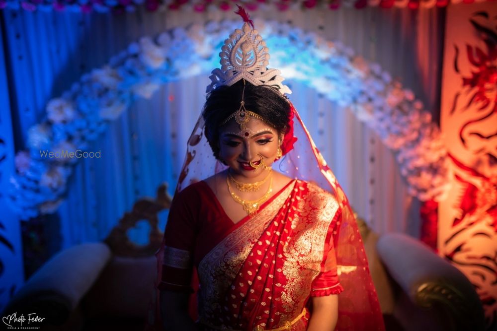 Photo From Parthana wedding day  - By Photo Fever Media & Management 