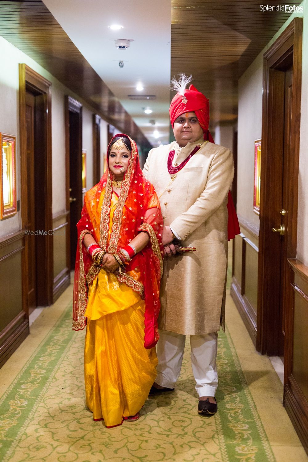 Photo From Tanya and Abhishek - By SplendidFotos