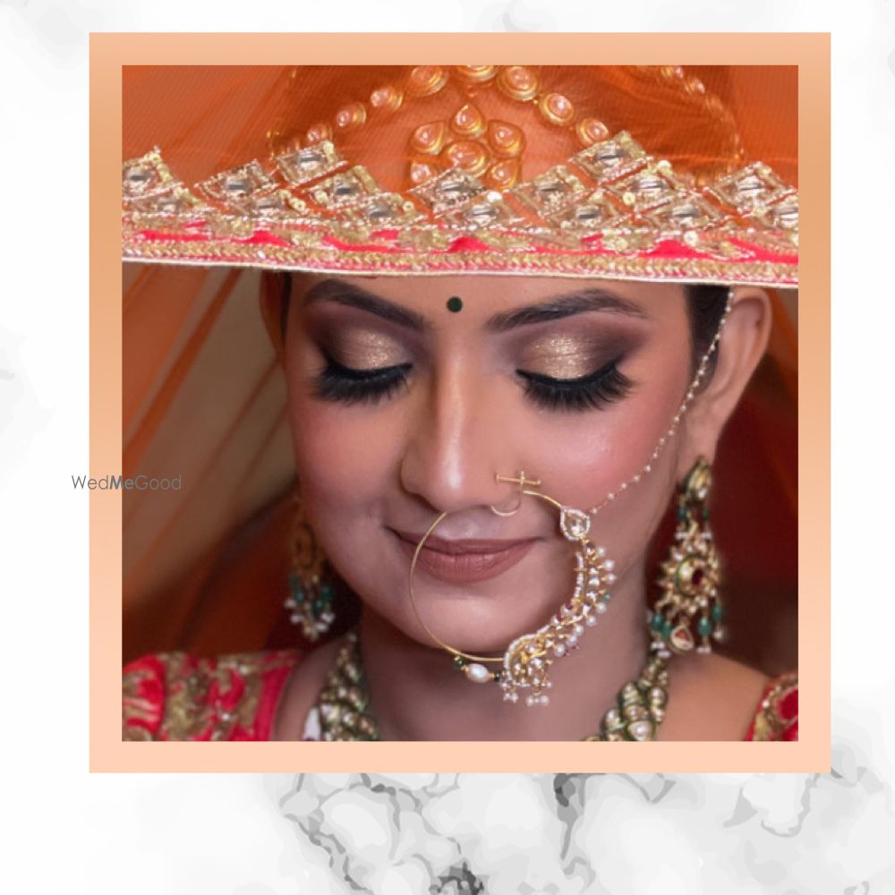 Photo From Mayuri - By Shilpas Styling Strokes