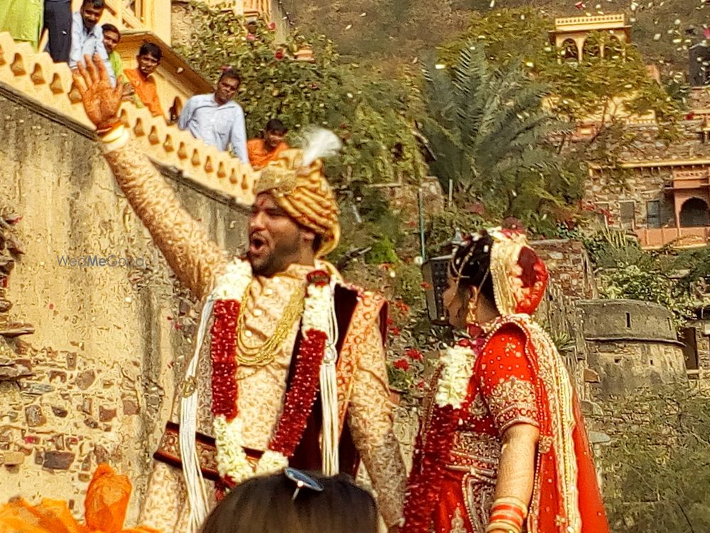 Photo From Neemrana           Saurabh saveera wedding - By WedMyWay