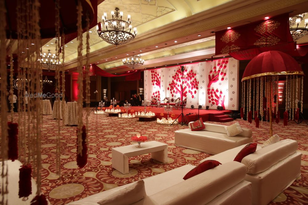 Photo From maroon taj wedding - By WedMyWay