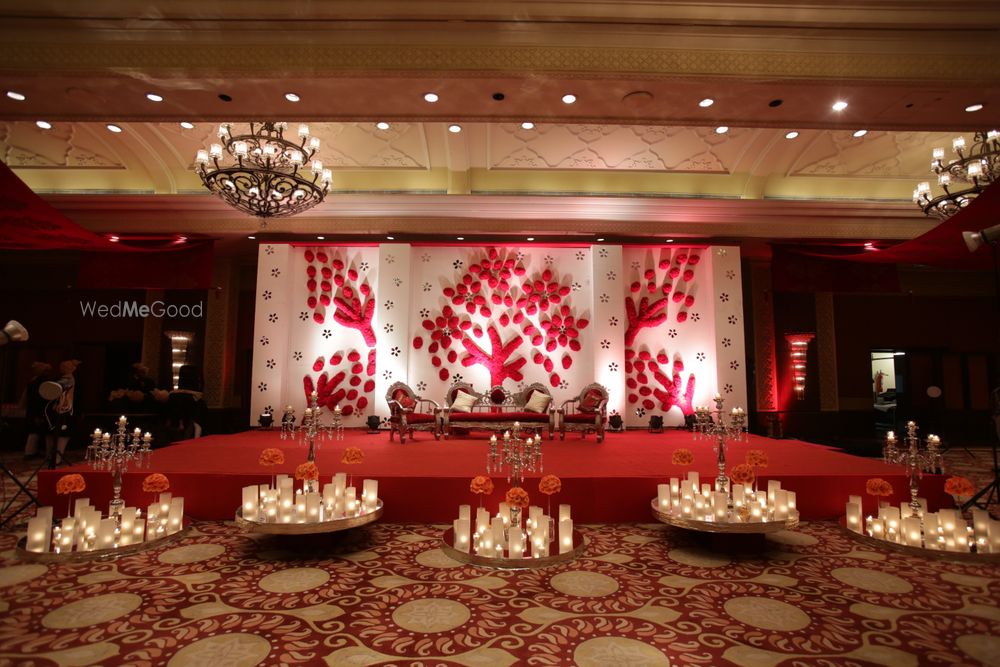 Photo From maroon taj wedding - By WedMyWay