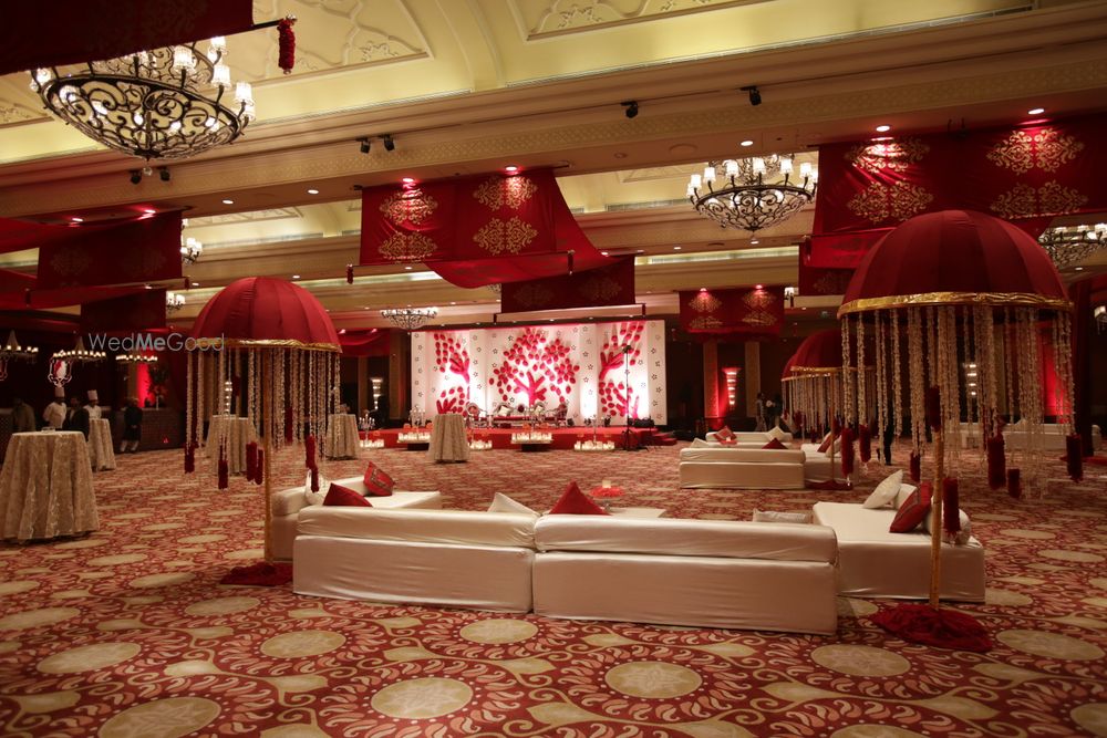 Photo From maroon taj wedding - By WedMyWay