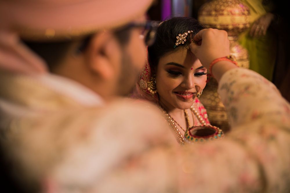 Photo From SHIVAM & RUCHITA - By In The Moment