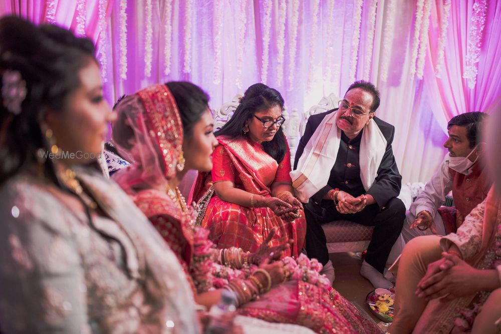 Photo From SHIVAM & RUCHITA - By In The Moment