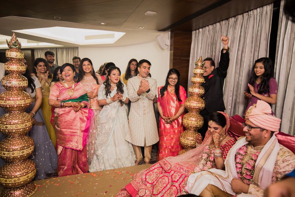 Photo From SHIVAM & RUCHITA - By In The Moment