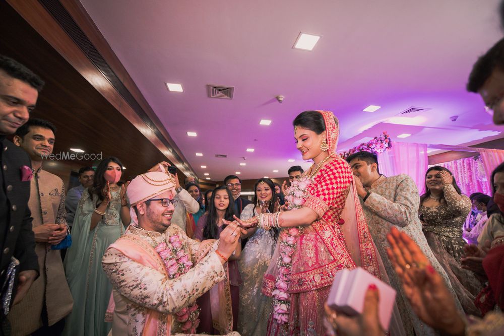 Photo From SHIVAM & RUCHITA - By In The Moment