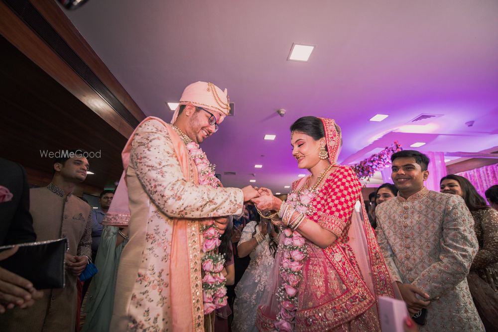 Photo From SHIVAM & RUCHITA - By In The Moment