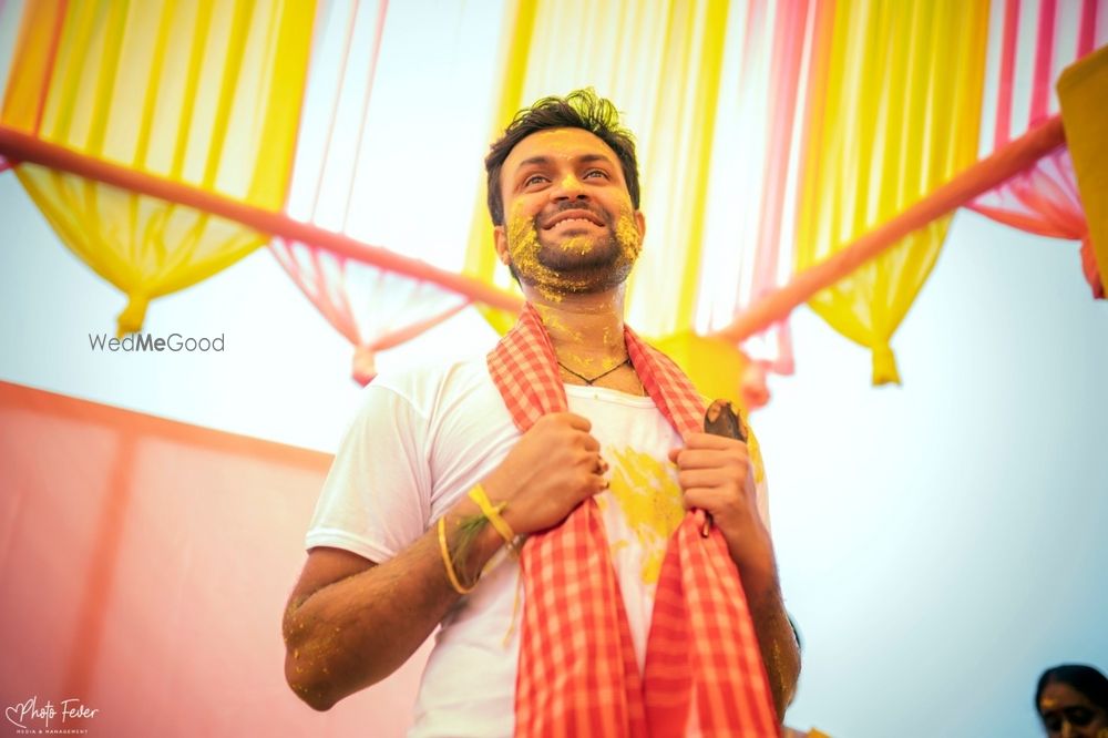 Photo From Haldi ceremony of victor  - By Photo Fever Media & Management 