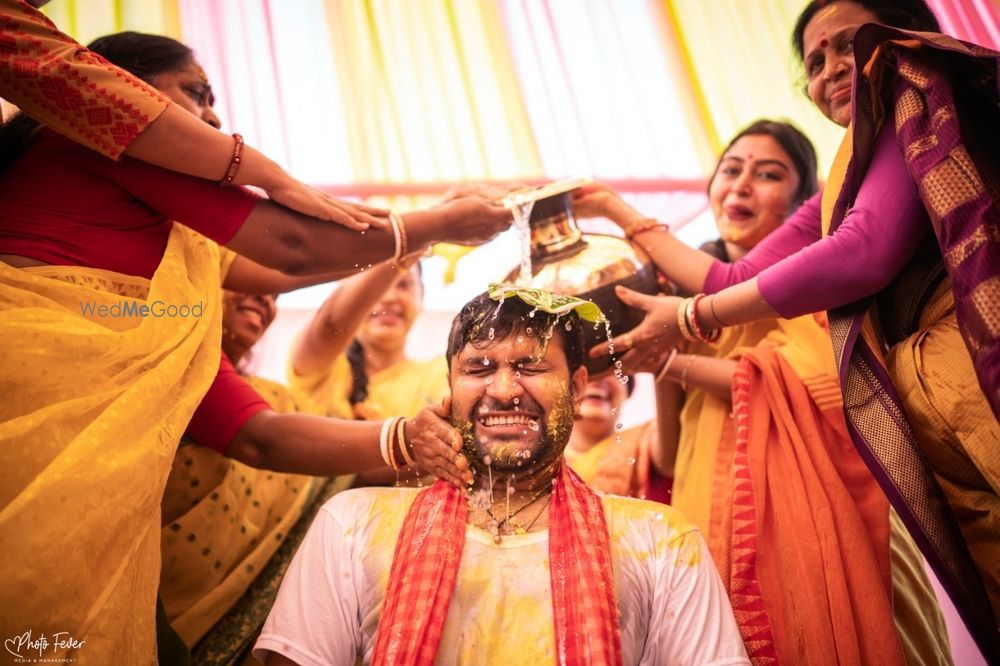 Photo From Haldi ceremony of victor  - By Photo Fever Media & Management 