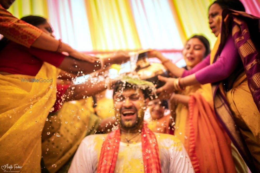 Photo From Haldi ceremony of victor  - By Photo Fever Media & Management 