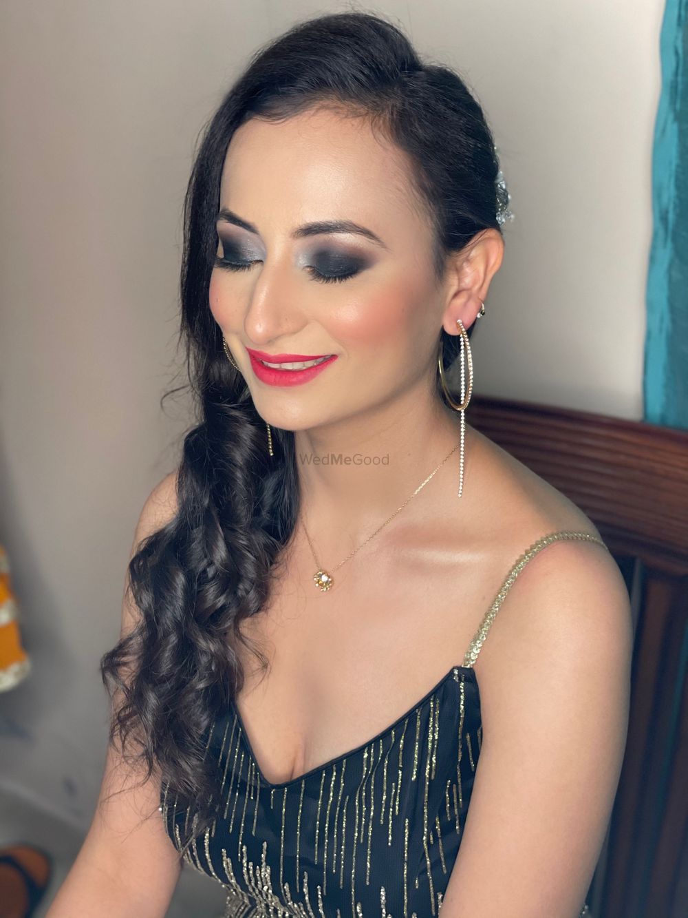 Photo From Cocktail Bride ♥️ - By Makeup by Twinkle Jain