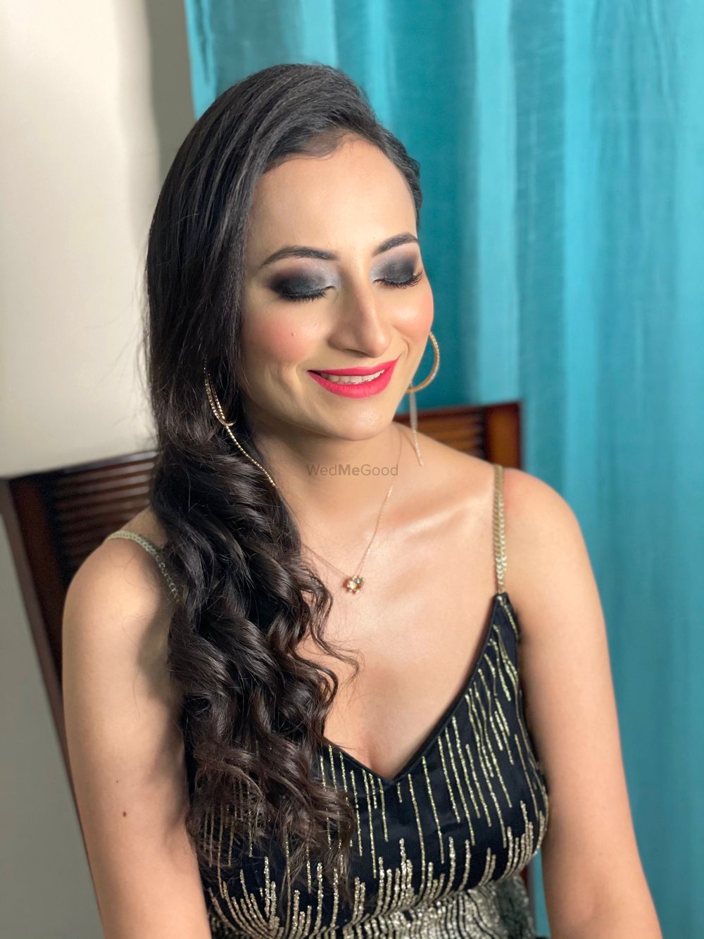 Photo From Cocktail Bride ♥️ - By Makeup by Twinkle Jain