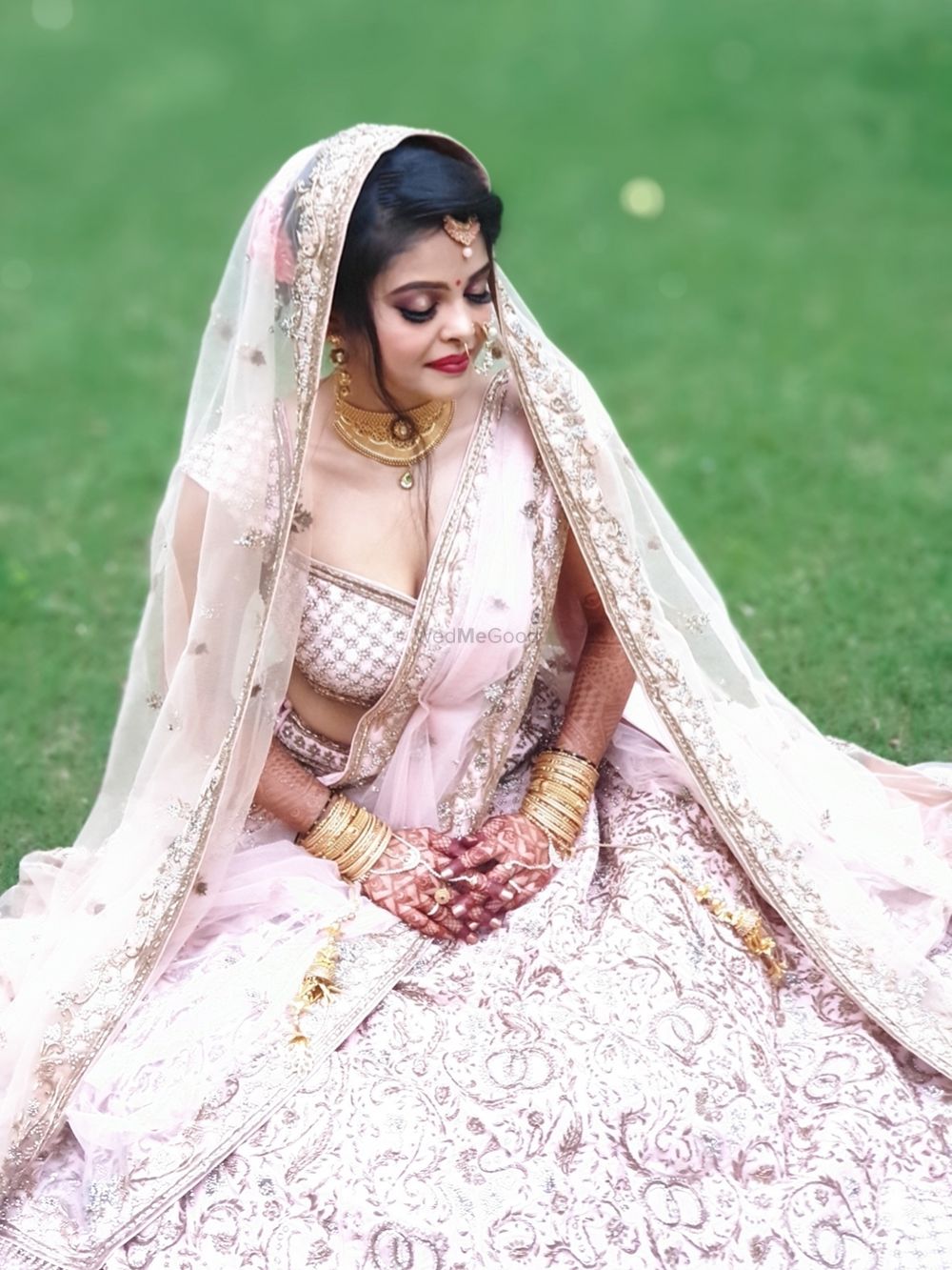 Photo From Beautiful Bride.. - By Fabulous Faces By Disha