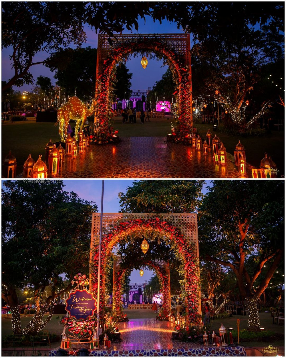 Photo From Destination Wedding - By The Creative Castle