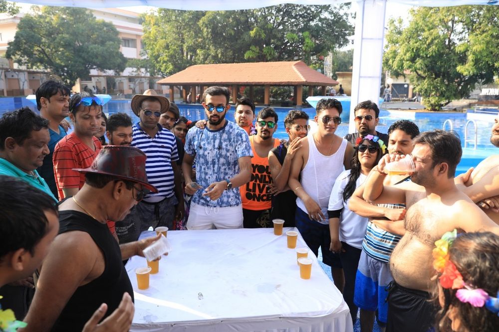 Photo From Pool Party - By Centre Point Events