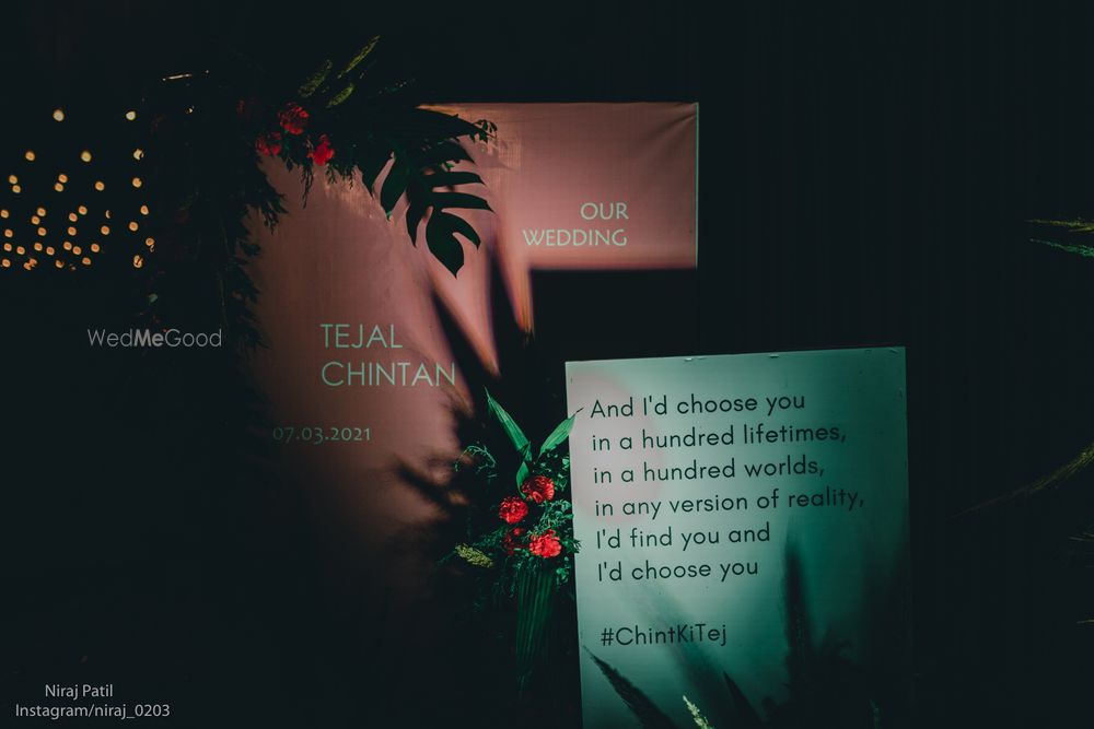 Photo From Tejal x Chintan - By Niraj Patil Photography