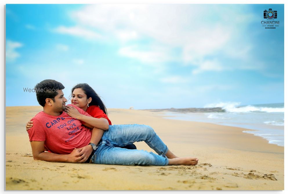 Photo From Anshul & Pooja { Prewedding } - By The Chandni Studio