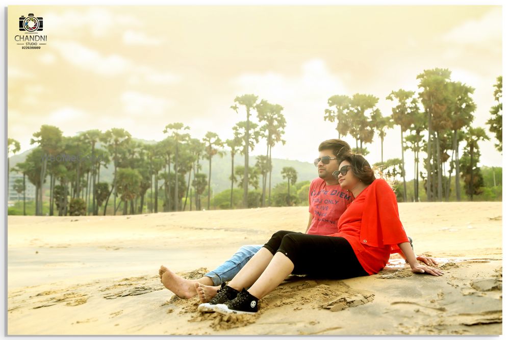 Photo From Anshul & Pooja { Prewedding } - By The Chandni Studio