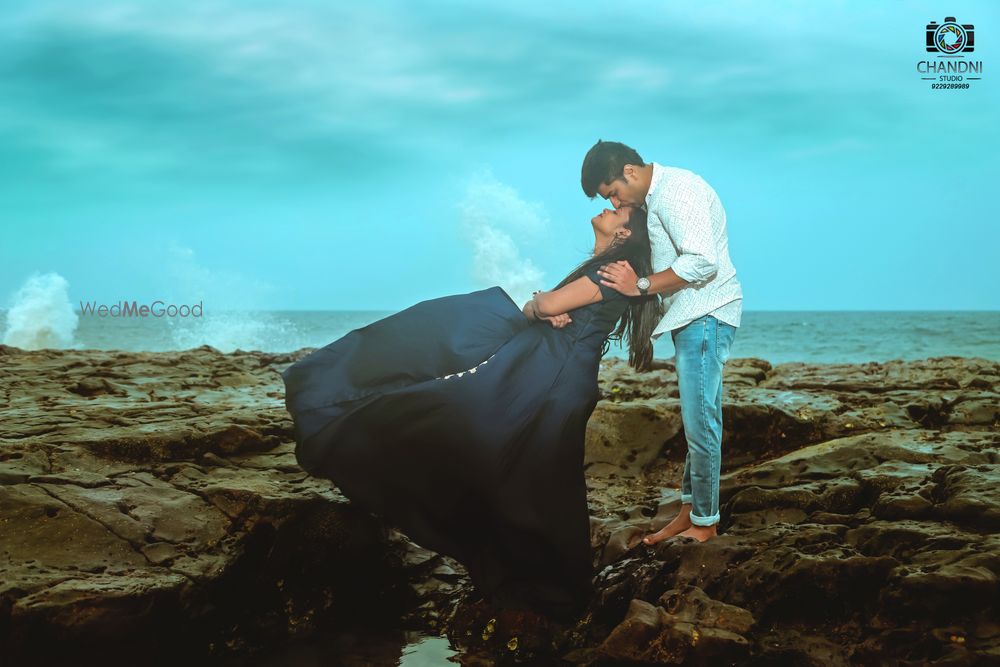 Photo From Anshul & Pooja { Prewedding } - By The Chandni Studio