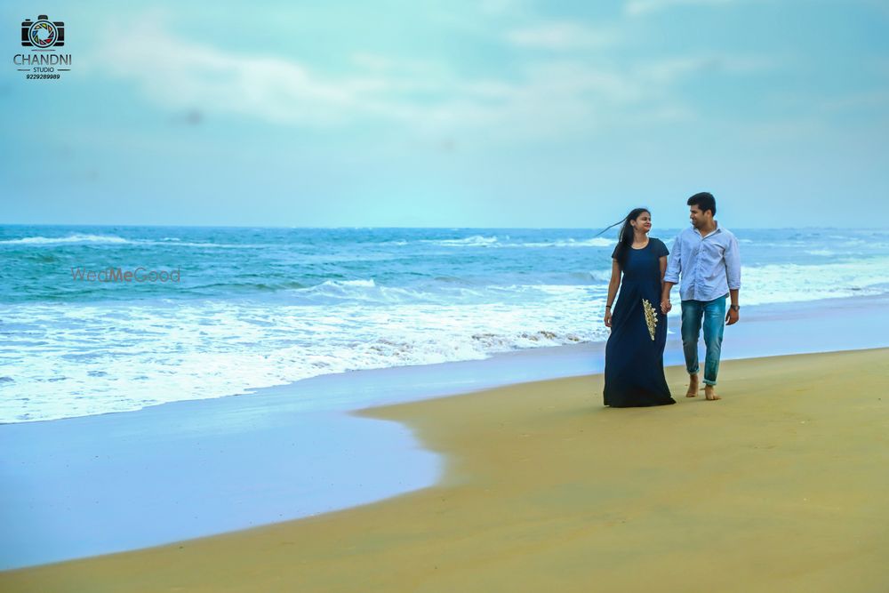 Photo From Anshul & Pooja { Prewedding } - By The Chandni Studio