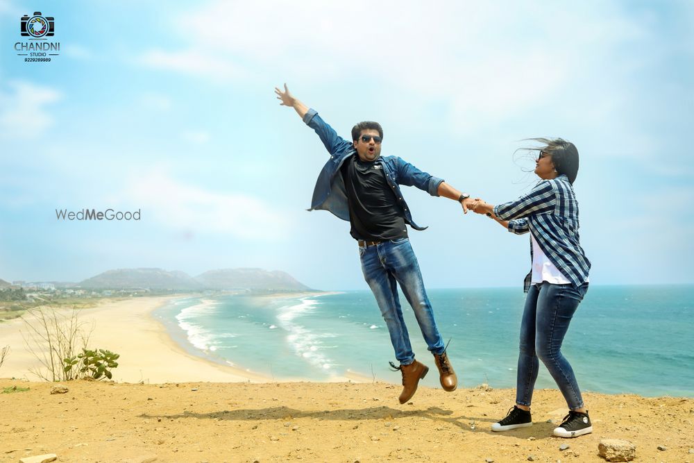 Photo From Anshul & Pooja { Prewedding } - By The Chandni Studio