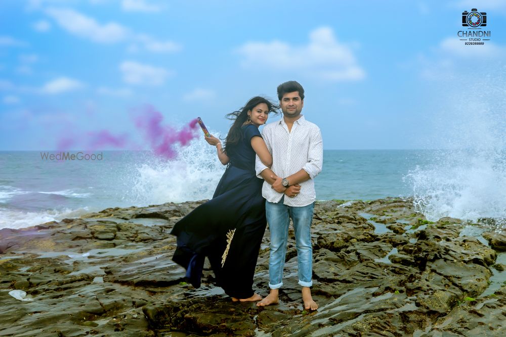 Photo From Anshul & Pooja { Prewedding } - By The Chandni Studio