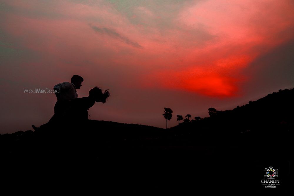 Photo From Anshul & Pooja { Prewedding } - By The Chandni Studio