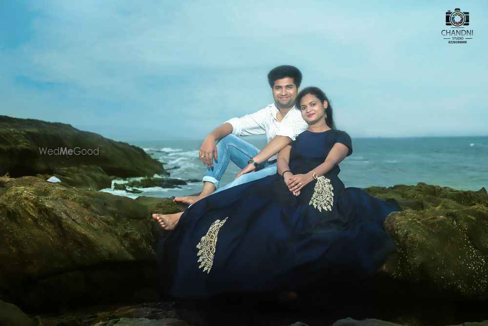 Photo From Anshul & Pooja { Prewedding } - By The Chandni Studio