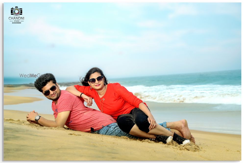 Photo From Anshul & Pooja { Prewedding } - By The Chandni Studio