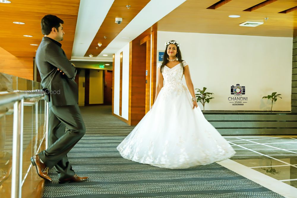 Photo From Anshul & Pooja { Prewedding } - By The Chandni Studio