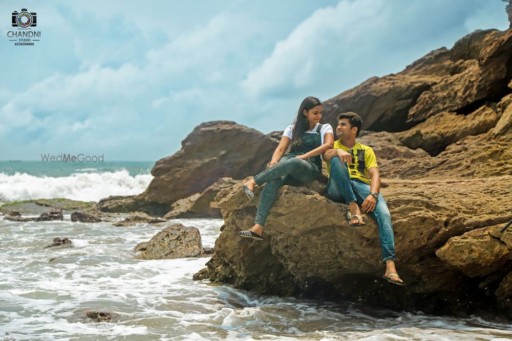 Photo From Anshul & Pooja { Prewedding } - By The Chandni Studio